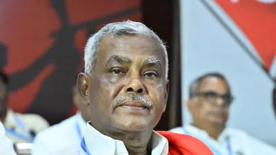 “கம்யூனிசத்தை யாராலும் அழிக்க முடியாது!” – எதிரிகளுக்கு சிபிஎம் மாநிலச் செயலாளர் பெ.சண்முகம் பதிலடி!