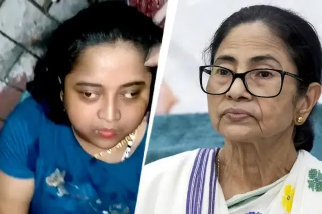 மம்தா பானர்ஜியைத் தாக்க முயற்சியா? கத்தியுடன் வந்த பெண்ணால் பரபரப்பு!