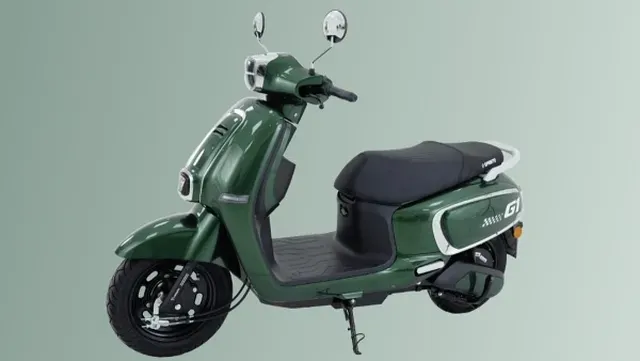 ரூ.89,999 ஆரம்ப விலையில் புதிய எலக்ட்ரிக் ஸ்கூட்டர் அறிமுகம்! 130 கி.மீ. வரை பயணம் செய்யலாம்!