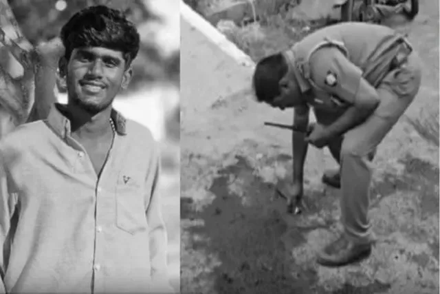 திருப்பூரில் கல்லூரி மாணவர் வெட்டிக்கொலை!