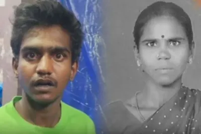 கஞ்சா போதையில் பெற்ற தாயைக் கத்தியால் குத்திக் கொலை செய்த 19 வயது மகன்!