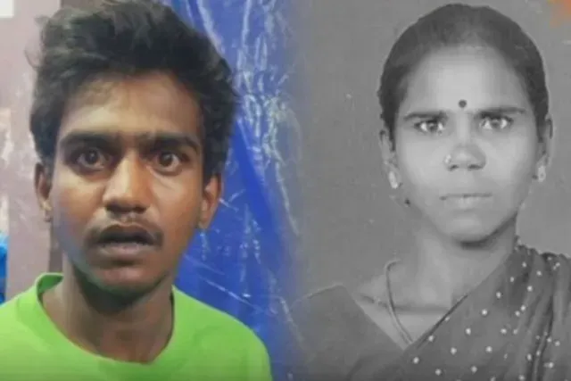 கஞ்சா போதையில் பெற்ற தாயைக் கத்தியால் குத்திக் கொலை செய்த 19 வயது மகன்!