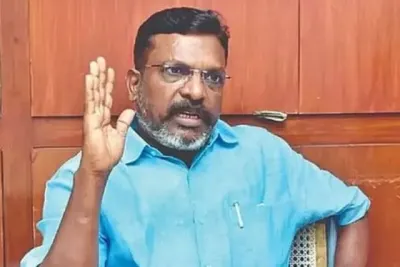 திருச்சி கிழக்கு இடைத்தேர்தலில் போட்டியிடுகிறேனா? வதந்திக்கு திருமாவளவன் விளக்கம்!
