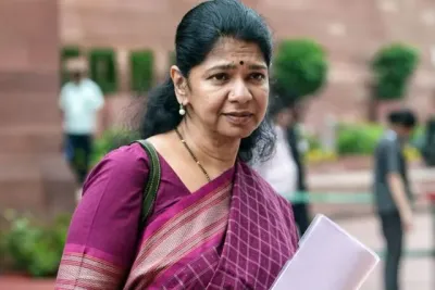இன்ஸ்டாகிராமில் அரசியல் பதிவுகள் நீக்கம்? மத்திய அமைச்சருக்கு கனிமொழி எம்.பி. கடிதம்!