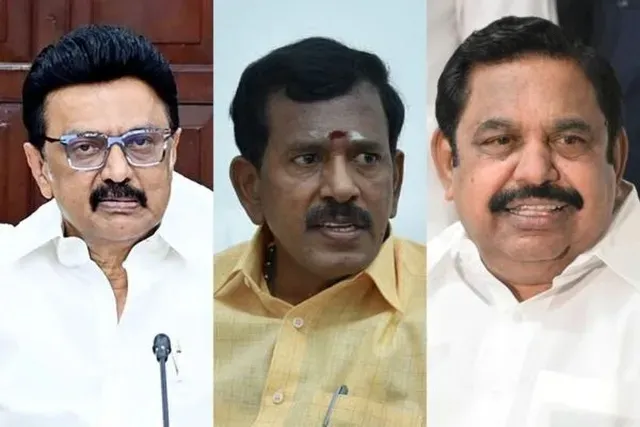 தோப்பு வெங்கடாசலத்தை மீண்டும் கட்சியில் சேர்க்க திமுக திட்டமா? பெருந்துறை தொகுதியில் புதிய அரசியல் நகர்வு!