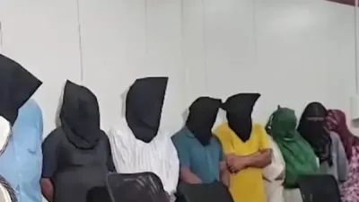 வருமான வரித்துறை அதிகாரிகள் என நடித்து ரூ.1 கோடி கேட்டு மிரட்டல்! முன்னாள் ஓட்டுநர் உட்பட 10 பேர் கைது!