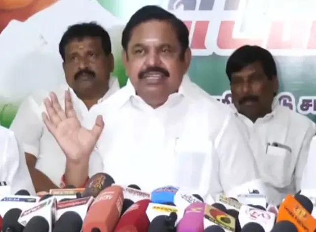 “ஒரு யூனிட் மின்சாரம் ரூ.35-க்கு கொள்முதல் செய்வதா?” – தவெக அரசைச் சாடிய இபிஎஸ்!
