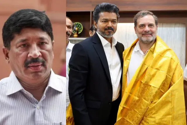 “பாசிசம், பாயாசம் எனப் பேசும் நடிகர் பெயர் இதில் இல்லையே!” – காங்கிரஸைச் சாடிய தயாநிதி மாறன்!