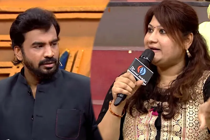 தமிழா தமிழா நிகழ்ச்சியில் விவாகரத்து சரியான முடிவா? அனுசரித்துச் செல்லலாமா? பெண்களின் வேதனையை வெளிப்படுத்திய விவாதம்!