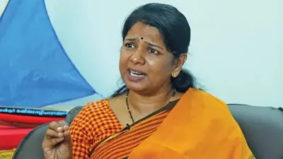 “ஒரு யூனிட் மின்சாரம் ரூ.35-க்கு வாங்குவதுதான் தவெகவின் மாற்று அரசியலா?” – கனிமொழி கேள்வி!
