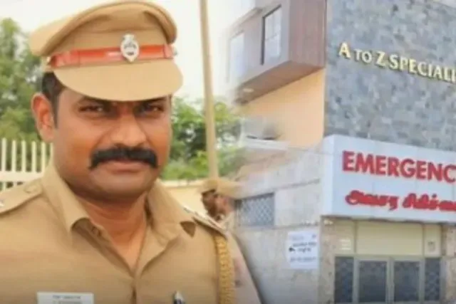 தஞ்சாவூரில் ரூ.5 கோடி லஞ்சம் பெற்றதாக காவல் ஆய்வாளர் கைது – சிபிசிஐடி அதிரடி நடவடிக்கை!