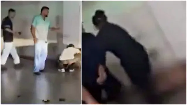 இரவு விடுதியில் பெண்ணுக்கு கொடூரத் தாக்குதல்: 7 பேர் கைது!