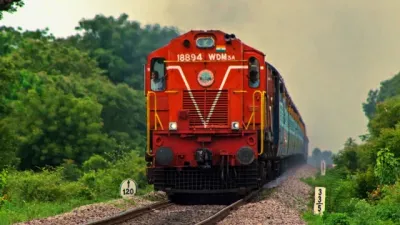 ரயில்வேயில் 3,548 பட்டதாரிகளுக்கு வேலைவாய்ப்பு! நவம்பர் 6 கடைசி நாள்!