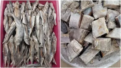 கருவாட்டை அடிக்கடி சாப்பிடுகிறீர்களா? ரத்த அழுத்தம் அதிகரிக்கும் அபாயம்!?