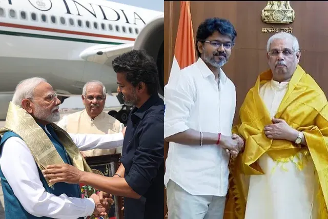 தமிழகத்தின் முழுநேர ஆளுநராக ராஜேந்திர விஸ்வநாத் ஆர்லேகர் நியமனம்! அரசியல் வட்டாரத்தில் கவனம்!