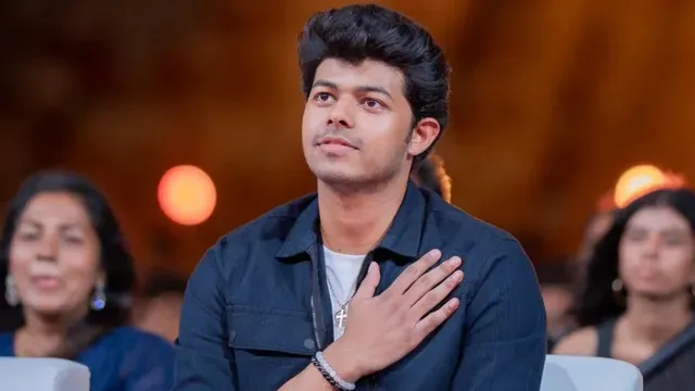 கதாநாயகனாகும் ஜேசன் சஞ்சய்?.. புதிய படம் குறித்து தகவல்!