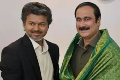 துணை முதல்வர் பதவி கேட்கும் அன்புமணி? விஜயிடம் பாமக குறித்து பரபரப்பு தகவல்!