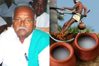 ஜனவரி 21 முதல் தமிழகம் முழுவதும் கள் இறக்கி விற்பனை: கள் இயக்கம் அறிவிப்பு!