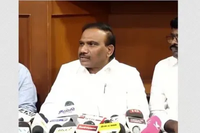 SIR நடைமுறைக்கு தொடக்கம் முதலே திமுக எதிர்ப்பு: ஆ.ராசா திட்டவட்டம்!