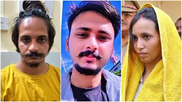 கணவரைக் கொன்று உடலை நீல நிற டிரம்மில் மறைத்த கொடூரம்! முஸ்கான், சாஹிலுக்கு மரண தண்டனை விதித்த மீரட் நீதிமன்றம்!
