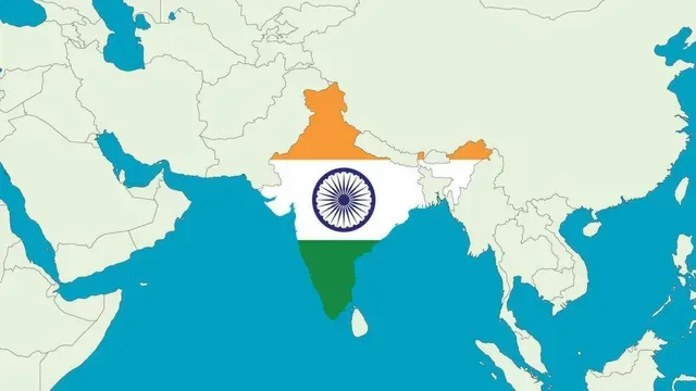 ஆசியாவில் இருந்தும் இந்தியா ஏன் ‘துணைக்கண்டம்’ என அழைக்கப்படுகிறது? இதுதான் காரணம்!