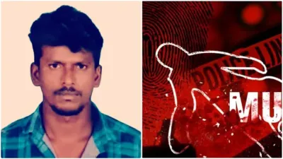 சொத்துப் பிரச்னை.. நெல்லையில் இளைஞர் வெட்டிக்கொலை!..