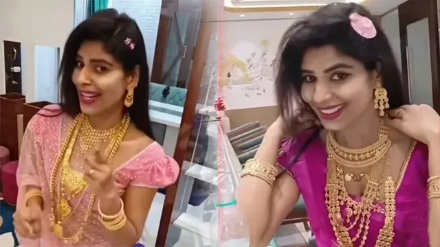 இன்ஸ்டாகிராம் பிரபலம் மதுமிதா மீது நகை பறிப்பு புகார்: கான்ட்ராக்டருக்கு 2-வது முறையாக சம்மன்!