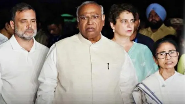 ‘இந்தியா’ கூட்டணித் தலைவர்களின் சந்திப்பு கோரிக்கையை நிராகரித்த தலைமை நீதிபதி!