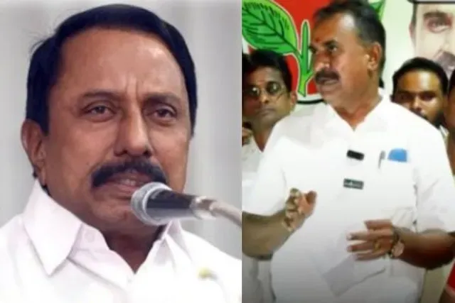 “அதிமுகவிலிருந்து யாரும் வெளியேற மாட்டார்கள்” – எஸ்.பி.வேலுமணி திட்டவட்டம்!