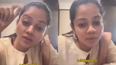 “மேட்டர் பண்றதுதான் வேலையா?” விமர்சனங்களுக்கு அனிதா சம்பத் வீடியோ மூலம் பதிலடி!