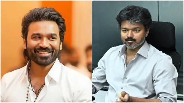 தனுஷ் அரசியலுக்கு வந்தால் தவெகவுக்கு பாதிப்பா? – வட்டாரத்தில் பரபரப்பு..