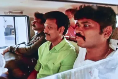 ரூ.100 கோடி லஞ்ச வழக்கு.. அன்பில் மகேஷ் நவம்பர் 6 வரை சிறையில்..