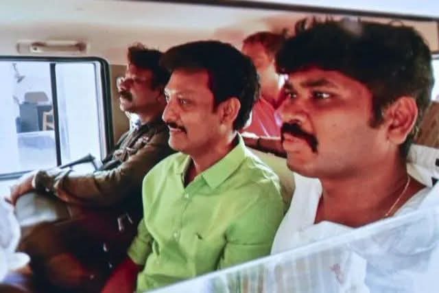 ரூ.100 கோடி லஞ்ச வழக்கு.. அன்பில் மகேஷ் நவம்பர் 6 வரை சிறையில்..