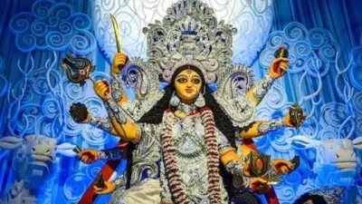 நவராத்திரி விழா இன்று தொடக்கம்: அம்பிகையை வழிபட உகந்த நேரம் எது?