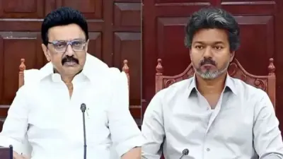 முன்னாள் அமைச்சர் அன்பில் மகேஸ் கைது: அரசியல் காழ்ப்புணர்வால் எடுக்கப்பட்ட நடவடிக்கை என மு.க.ஸ்டாலின் கடும் கண்டனம்!