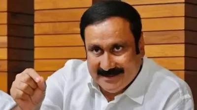 சென்னையில் வெள்ள பாதிப்பு: திருப்புகழ் குழு அறிக்கையை வெளியிட வேண்டும் – அன்புமணி கோரிக்கை!