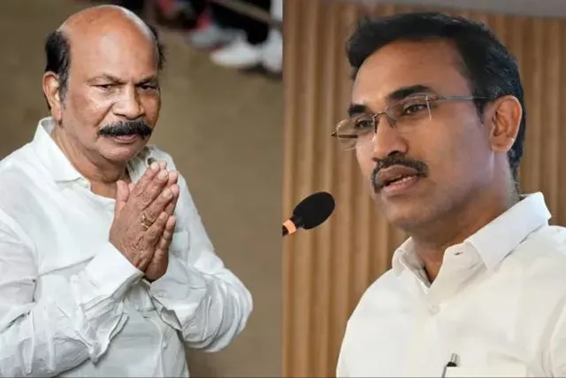 கொளத்தூர் எம்.எல்.ஏ. வி.எஸ். பாபு விரைவில் டிஸ்சார்ஜ்? அமைச்சர் அருண்ராஜ் தகவல்!