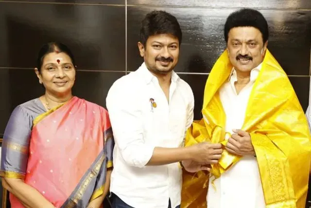 ஸ்டாலின் – உதயநிதி தலைமை விவகாரம்: குடும்பத்திற்குள் கருத்து வேறுபாடா?