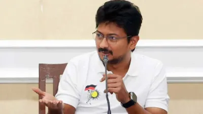 மருத்துவப் பணியாளர்கள் வீட்டுக்காவலில் வைக்கப்பட்டதாகப் புகார்: உதயநிதி ஸ்டாலின் கண்டனம்!