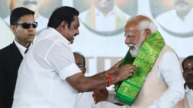 அதிமுக ஆட்சியில் விதைத்த விதைகள் இன்று விருட்சமாகின்றன – சென்னை மெட்ரோ திட்டம் குறித்து இபிஎஸ் பெருமிதம்!