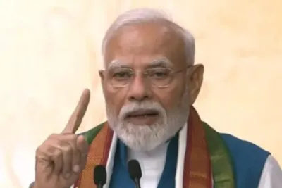 “தமிழ் மொழி மீதான என் அன்பு மேலும் அதிகரித்துள்ளது” – பிரதமர் மோடி!