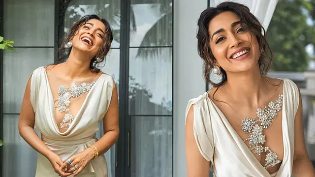 “சில நேரங்களில் அது நான்தானா என்றே தெரியவில்லை” – ஏஐ தவறான பயன்பாடு குறித்து ஸ்ரேயா சரண் கவலை!