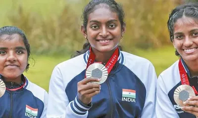 ஆசிய பாரா விளையாட்டுப் போட்டி: 275 பேர் கொண்ட இந்திய அணிக்கு மத்திய அரசு அனுமதி!