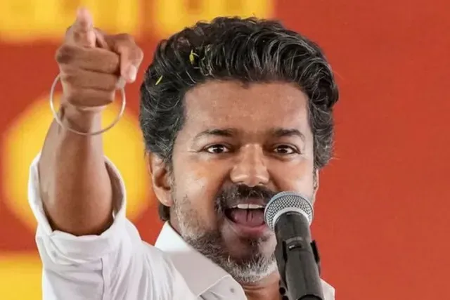 ரகசிய உளவுத்துறை அறிக்கை விவகாரம்: முதல்வர் விஜயைச் சுற்றி அதிகார மோதலா?..