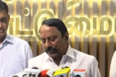 சென்னையில் அதிகனமழை: உயிர்ச்சேதம் இல்லை என அமைச்சர் செங்கோட்டையன் தகவல்!