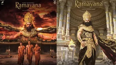 ‘ராமாயணா’ படத்தின் டிக்கெட் முன்பதிவு எப்போது? படக்குழு அறிவிப்பு!