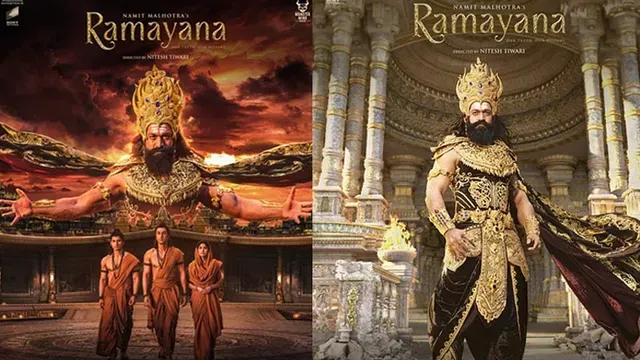 ‘ராமாயணா’ படத்தின் டிக்கெட் முன்பதிவு எப்போது? படக்குழு அறிவிப்பு!