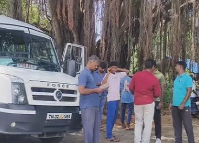 செஞ்சியில் 7 வயது சிறுமி மாயம்: 9-வது நாளாகத் தொடரும் தேடுதல் வேட்டை!