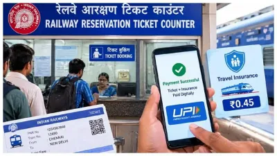 ரயில் டிக்கெட் எடுக்கும்போது இனி இதை கவனிங்க.. ரயில்வே வாரியம் புதிய விதி..