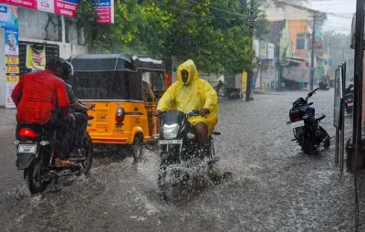 தமிழகத்தில் இன்றும் நாளையும் பரவலாக மழைக்கு வாய்ப்பு: வானிலை ஆய்வாளர் ஸ்ரீகாந்த் எச்சரிக்கை!